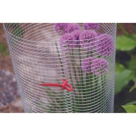 One-Tie One Tie 8 Inch 4Pk Yellow 60009 TOT60013